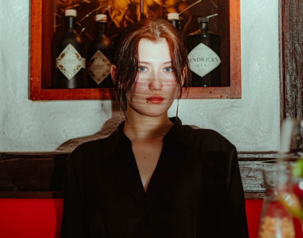 Alix de Vogel: de dochter van een bekend gezicht