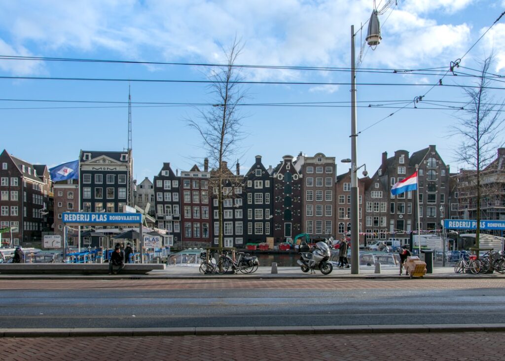Gelderlandplein Amsterdam: Winkelen en genieten in het hart van Zuid