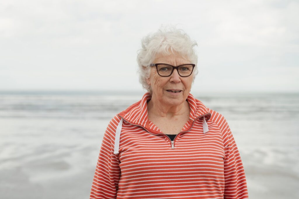 Het leven van Floor Joustra, de vrouw van Giel Beelen