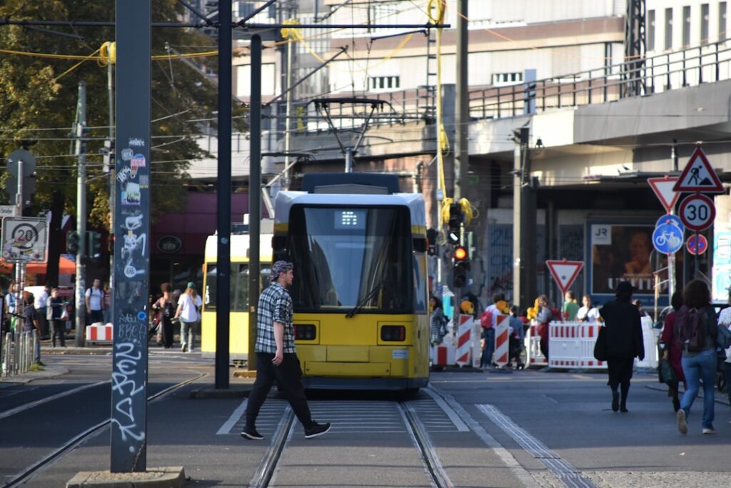Op ontdekkingstocht met tram 7 door Amsterdam