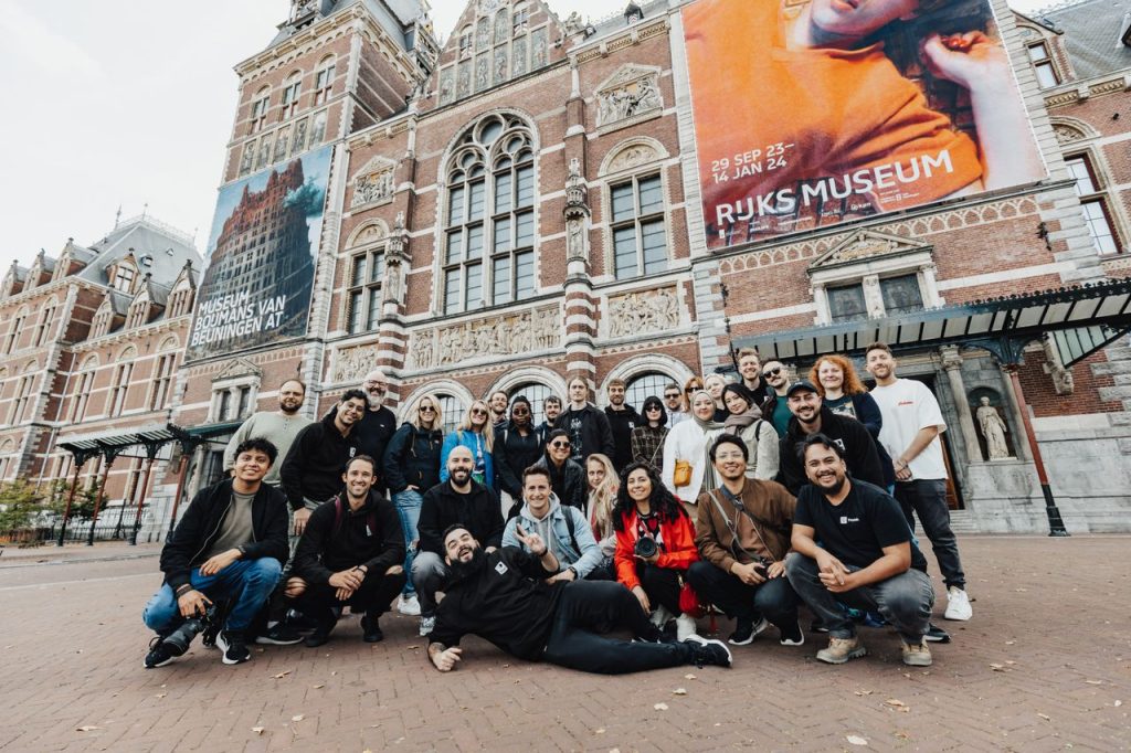 Waarom Amsterdamse teams voor een groepsdag steeds vaker de stad uitgaan